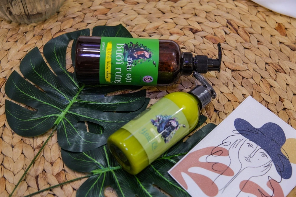 
Organic Shampoo Organic Grapefruits Extract Hair Shampoo Hair 