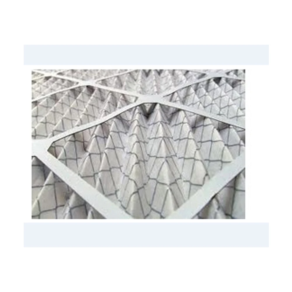 FILTRATION - AIR FILTER MEDIA - PLEAT INSERTS FOR PANEL FILTERS