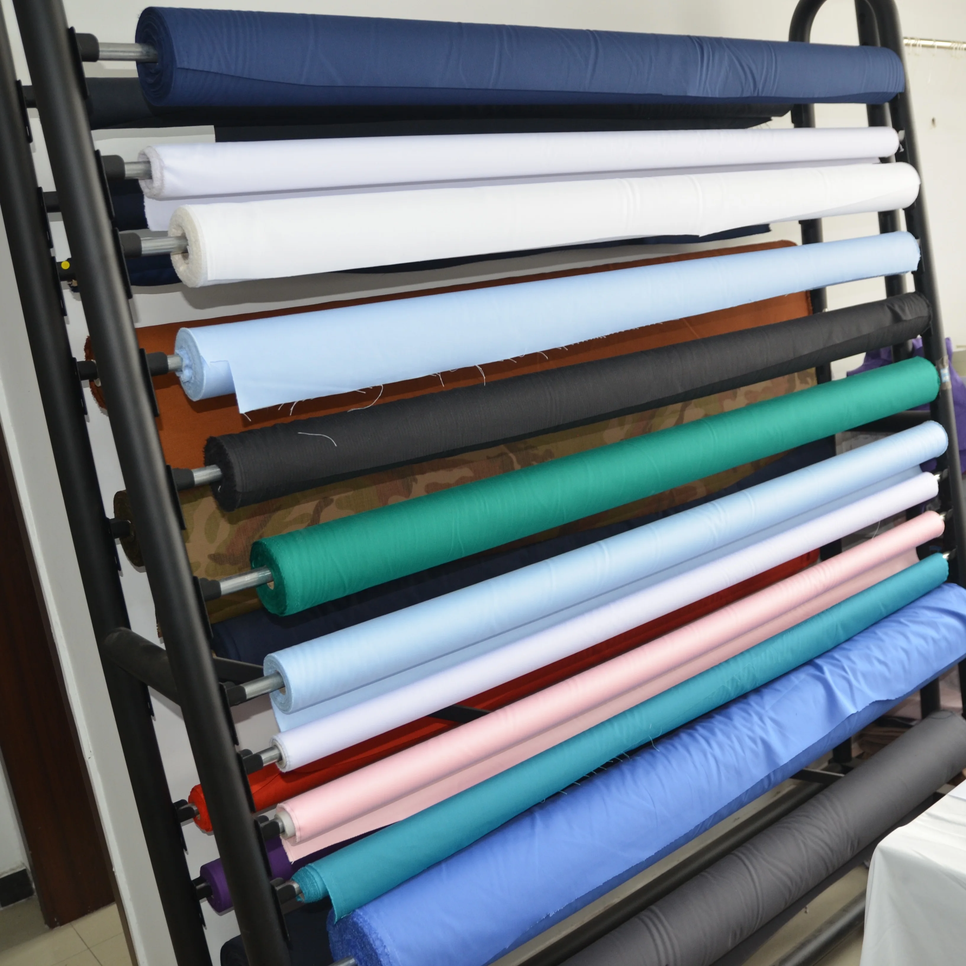 
TR suiting fabric soft felling good quality and best price 