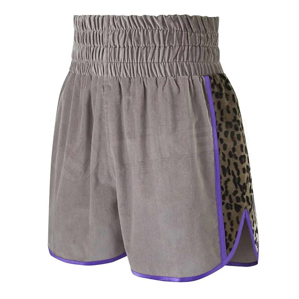 Спроектируйте свои собственные боксерские шорты изготовленные из высококачественного материала