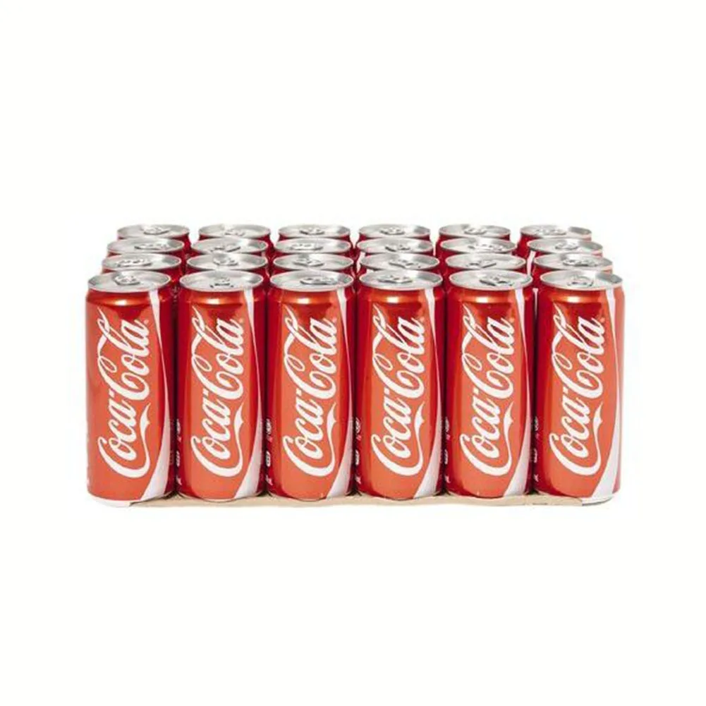 Coca - Cola Classic Can 320ML