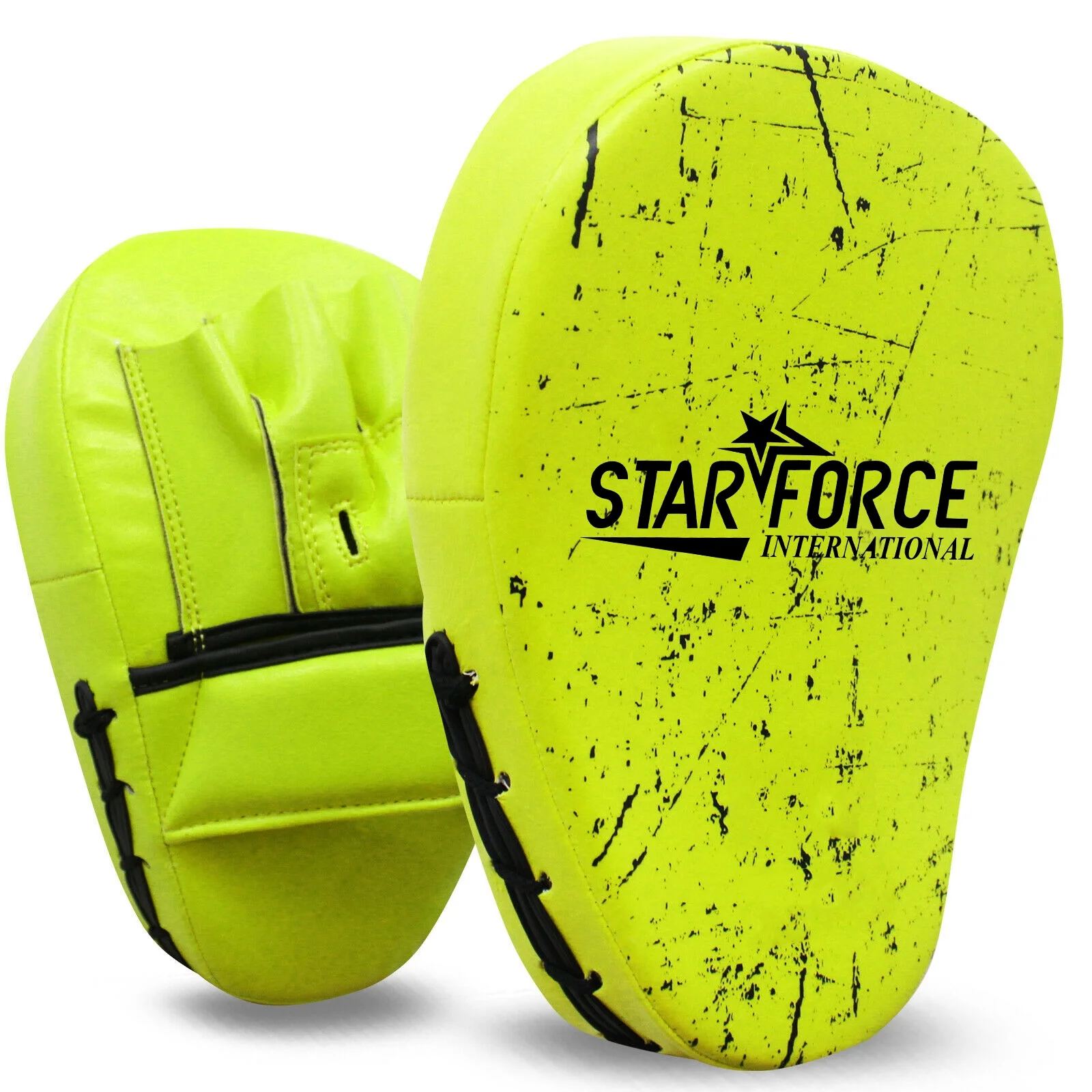 Высококачественные индивидуальные хорошие боксерские подушечки тренировочные перчатки изогнутая фокусировочная Подушка для смешанных боевых искусств