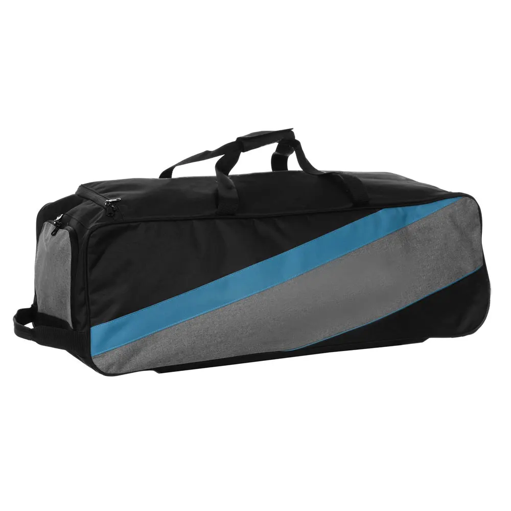 Large Capacity custom logo Travel Bag Waterproof Sport Gym Travel Sneaker Duffel Bag With Shoe Compartment