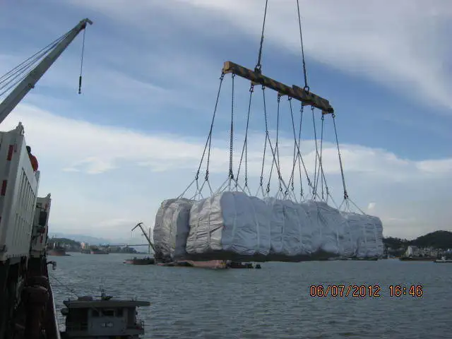 
FOB price Ordinary Portland Cement type I (OPC) - 42.5N/R 