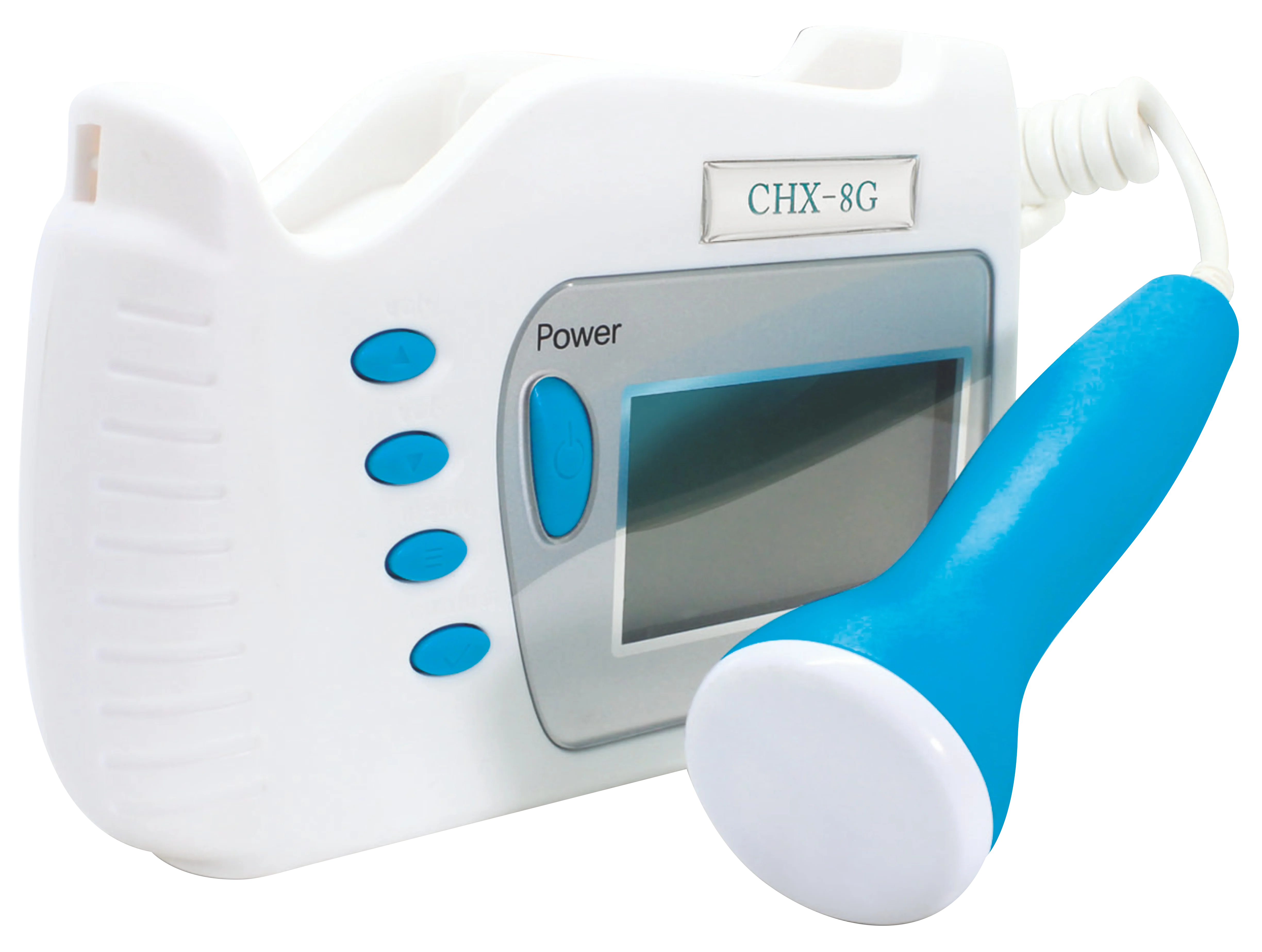 Cheap Portable Hospital Grade Baby Heart Monitor Fetal Doppler