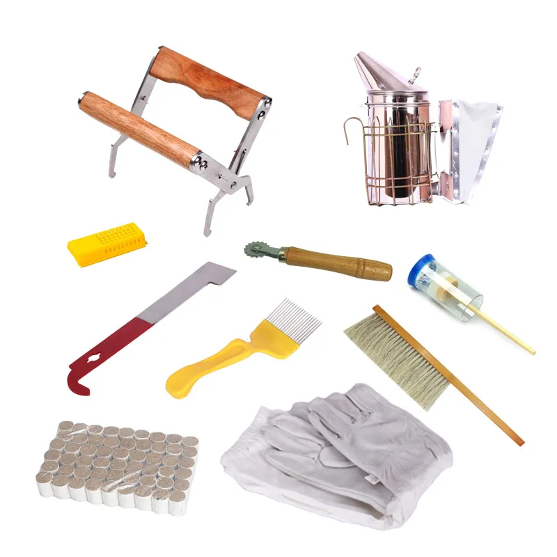 High Quality Bee Keeping Equipments Custom Made Wholesale Bee Keeper Equipments