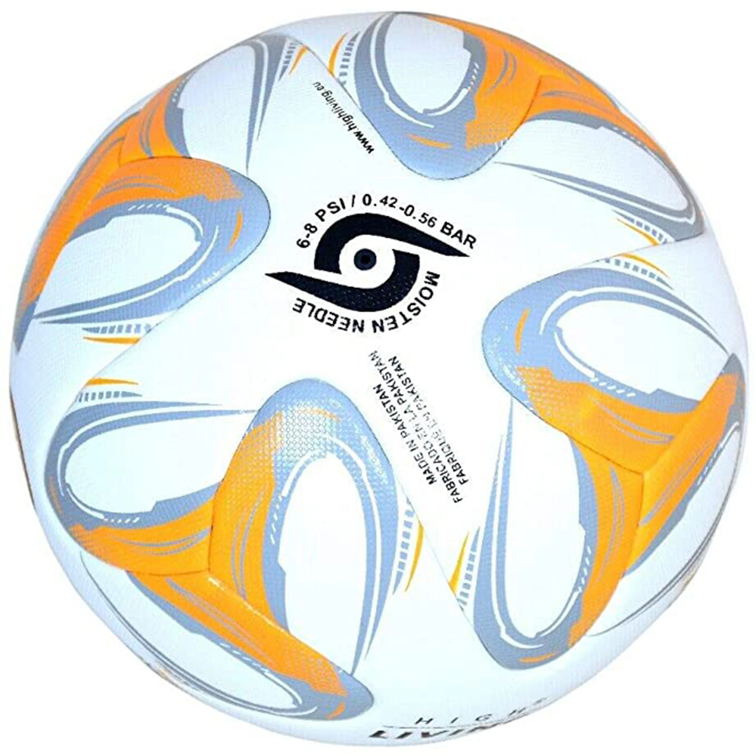  Футбольный мяч для командных тренировок