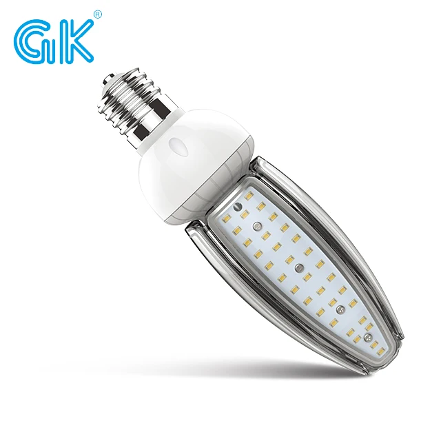 GKS23 50W IP65 E40 base led lamp led corn bulb light retrofit kits 5500K Replacement for HID 200W garden lights use outdoor
