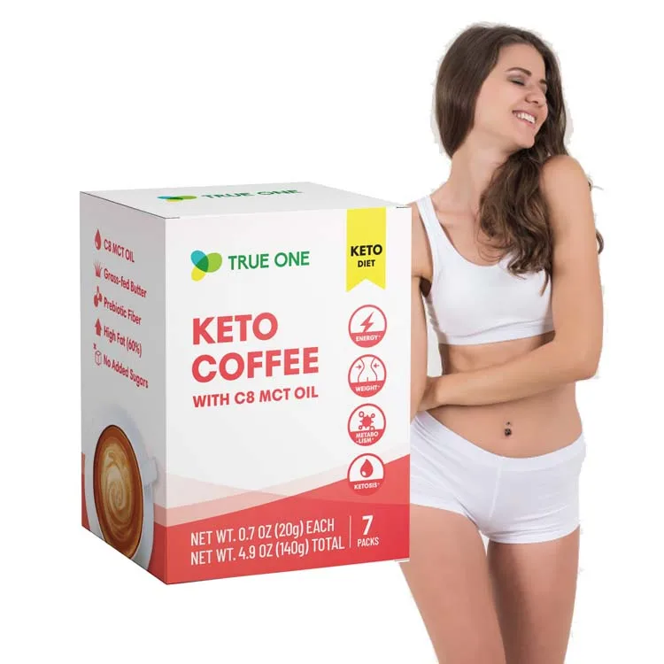 Keto coffee powder 52-1