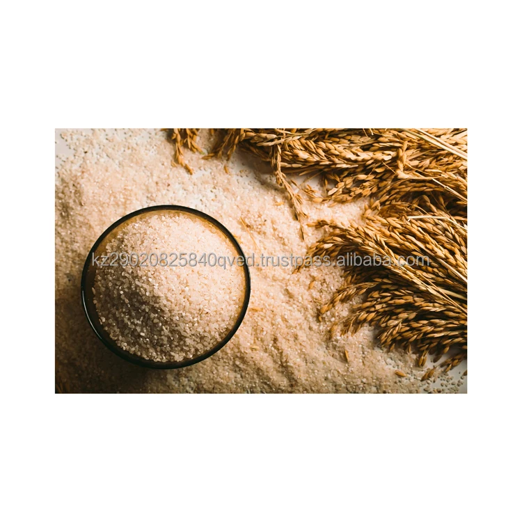 High quality broken rice grain PE/PP/Simple bag packaging non-GMO Halal product white chipped rice in bulk