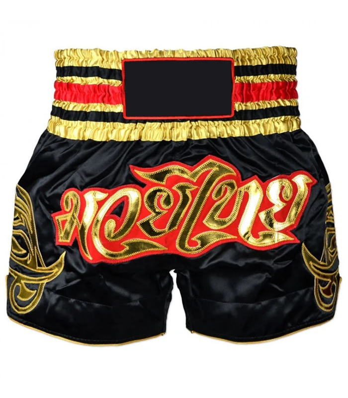 Custom design printed Kick Boxing / Muay Thai Shorts, Fighting shorts muaythai shorts