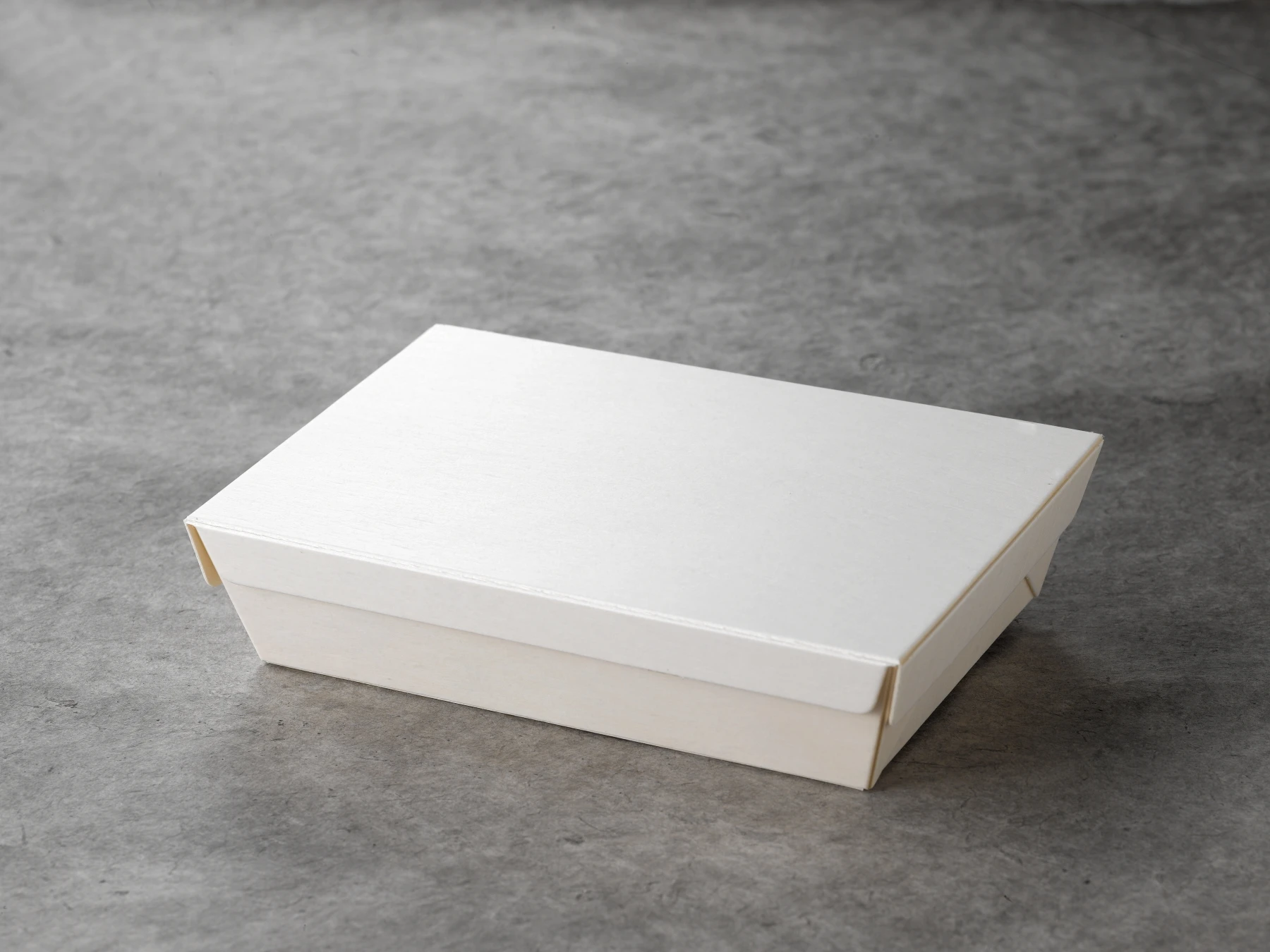 Wooden Takeaway Box Biodegradable Box Eco Friendly Disposable Dinnerware Sets Food POPLAR BOX Fruit Pattern 200 Pieces ORIBAKO 1