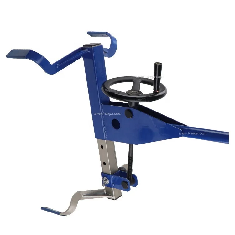 Joint Play Tester For Cars And Light Commercial Vehicles