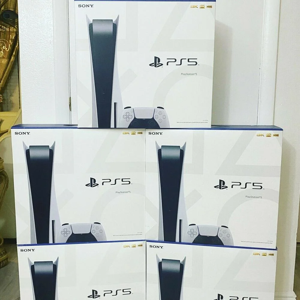 Best offer for Play Station 5 PS5 Console PS 5 Full Package bundle