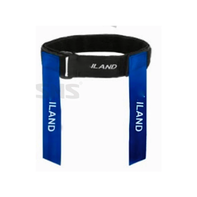 Premium Tag Rugby Football Set Contains 1 Belt and 2 Tags Flags Used By Kids and Adults