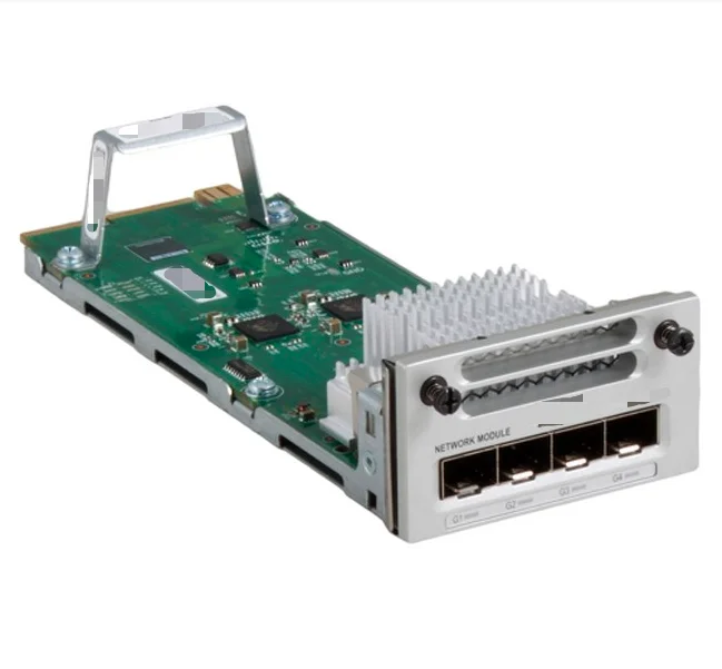 3850 серии 4 порта гигабитный сетевой модуль C3850-NM-4-1G