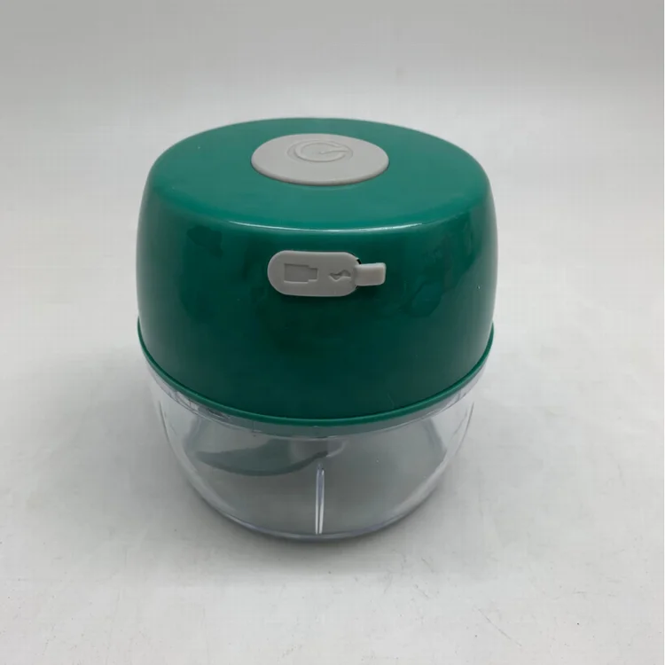 200ml USB mini electric Garlic Presses Kitchen Tool  Fruit &  Vegetable Chopper