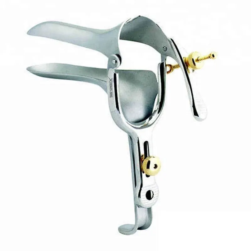 
 Вагинальный расширитель, малый размер 3x3/4 дюйма (76x19 мм), хирургические инструменты высшего качества, SIMRIX  