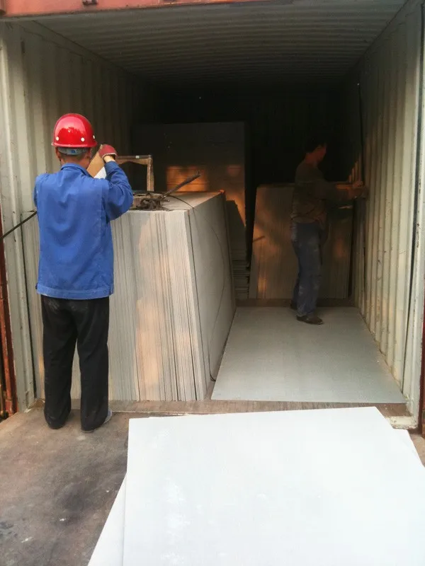 High density exterior board lighted weight fireproof no moisture cement panel fiber cement board cheap price DURAGREEN