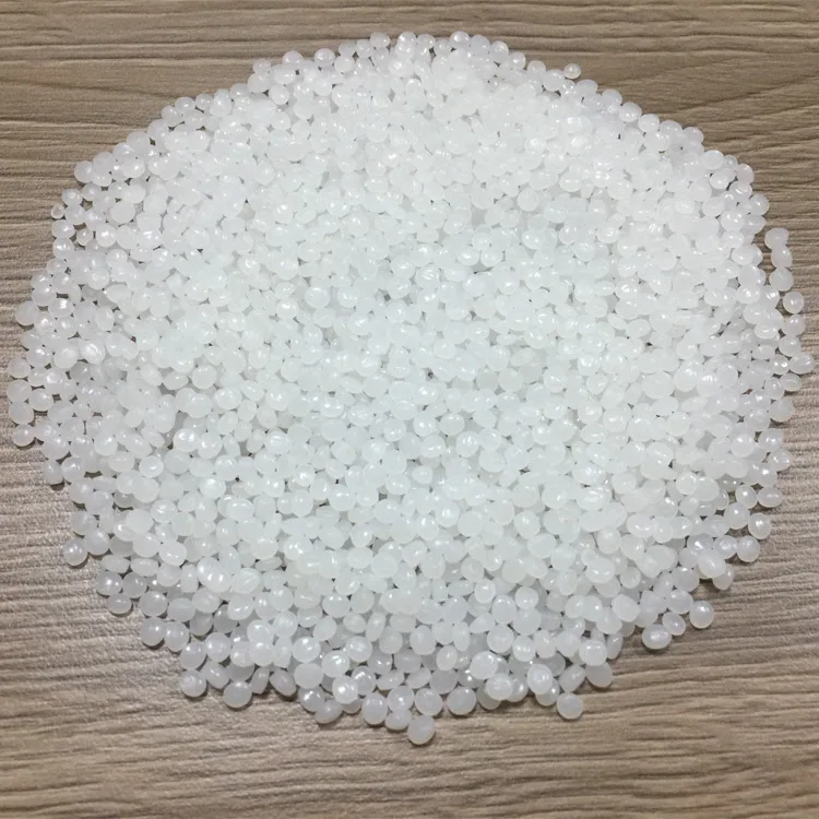 Granules Plastic HDPE Resin High Density Polyethylene Virgin Recycled HDPE PE100 PE80 Film Material Natural Origin Grade Place