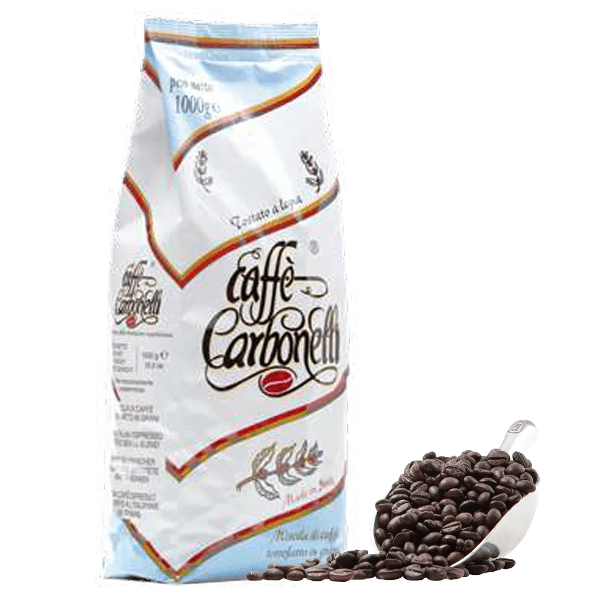 Итальянская Кофеварка эспрессо 1кг кофе в зернах без кофеина смесь