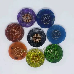 Оптовая продажа ОРГОН пальмовый камень с медным набором