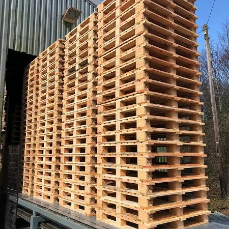 Top Premium Quality Used/ New EPAL Euro pallet 1200 x 800 x 145 mm for sale