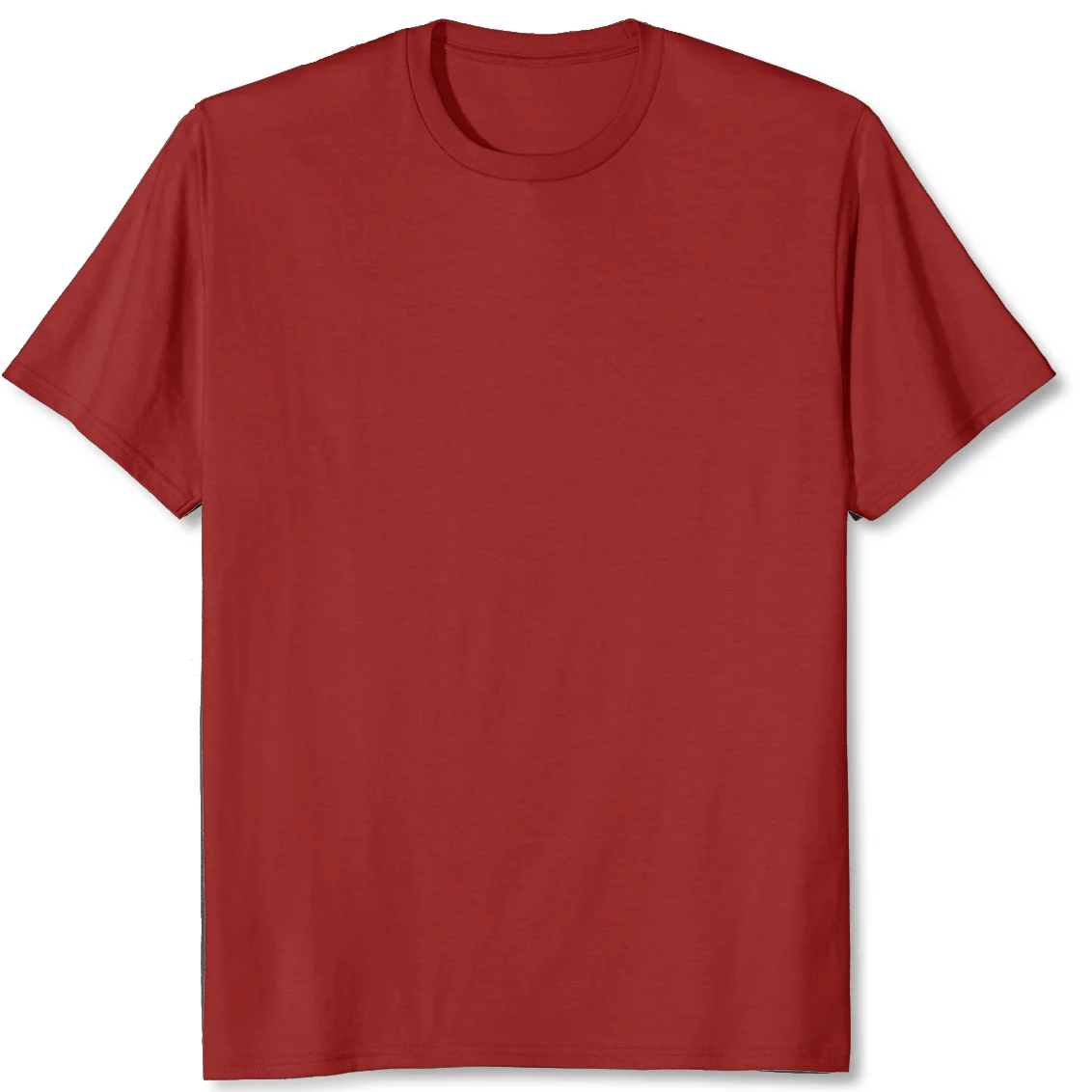 OEM Hot Sale Custom Design 100% Cotton T-shirt Solid Color Sublimation Printing Wholesale T shirts Made In Bangladesh