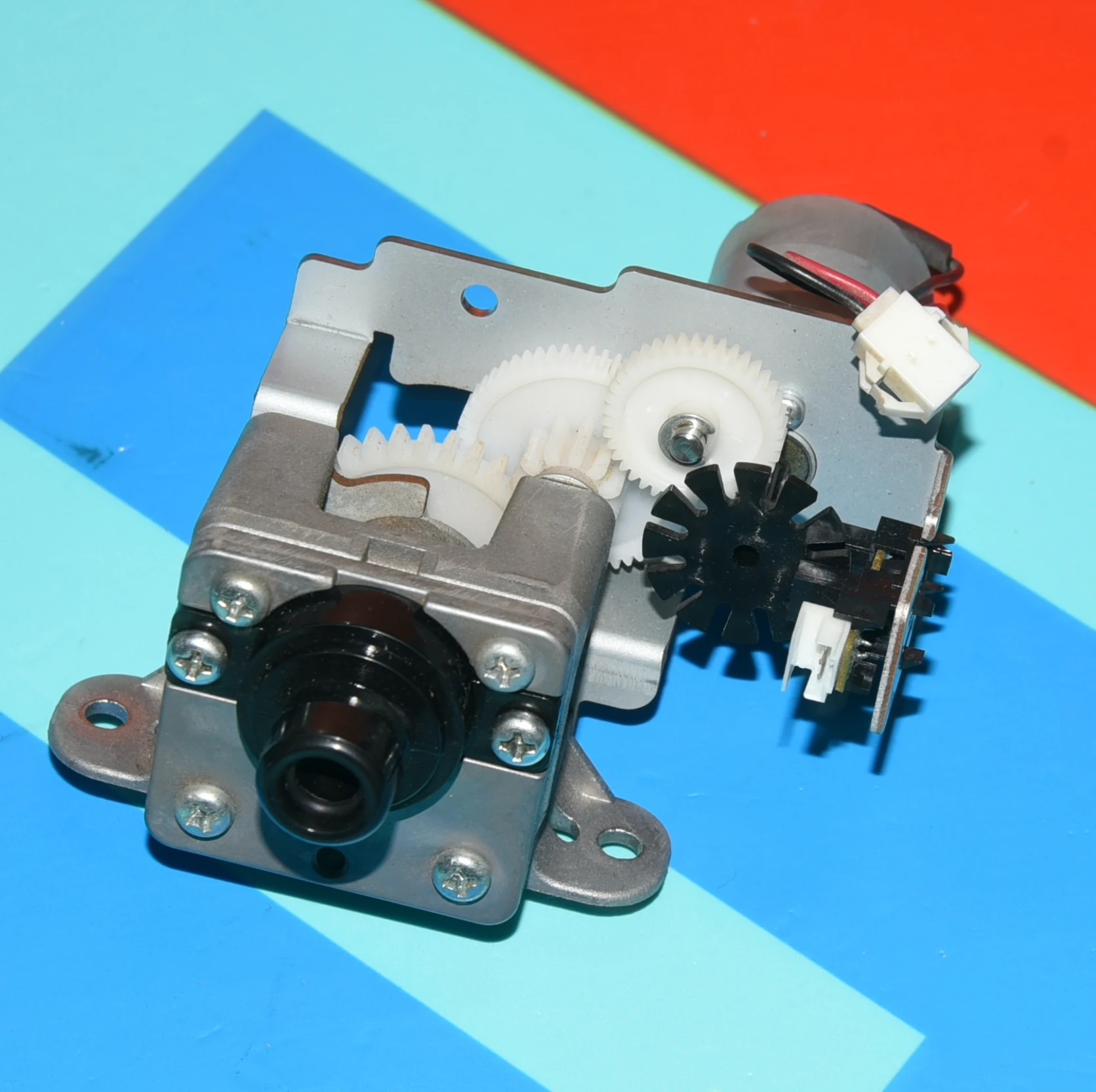  Чернильный насос KJ542 24 В DC/0.13A для RZ RV EV ES SF SD MZ MD чернильный двигатель