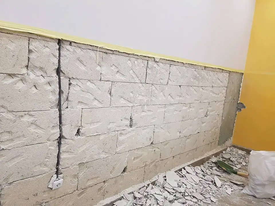 ISONEM MS 20 FAMOUS CAPILLARY PLASTER, SPECIAL RENDER TO ENSURE TREATMENT OF HUMIDITY AND SALT DAMAGED WALLS!!
