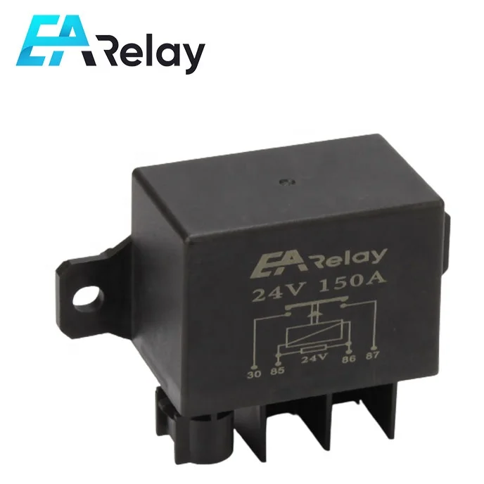 Реле стартера 150 А JD1324 JD2324 12 В 24 в для HIGER 37FVQ-35010