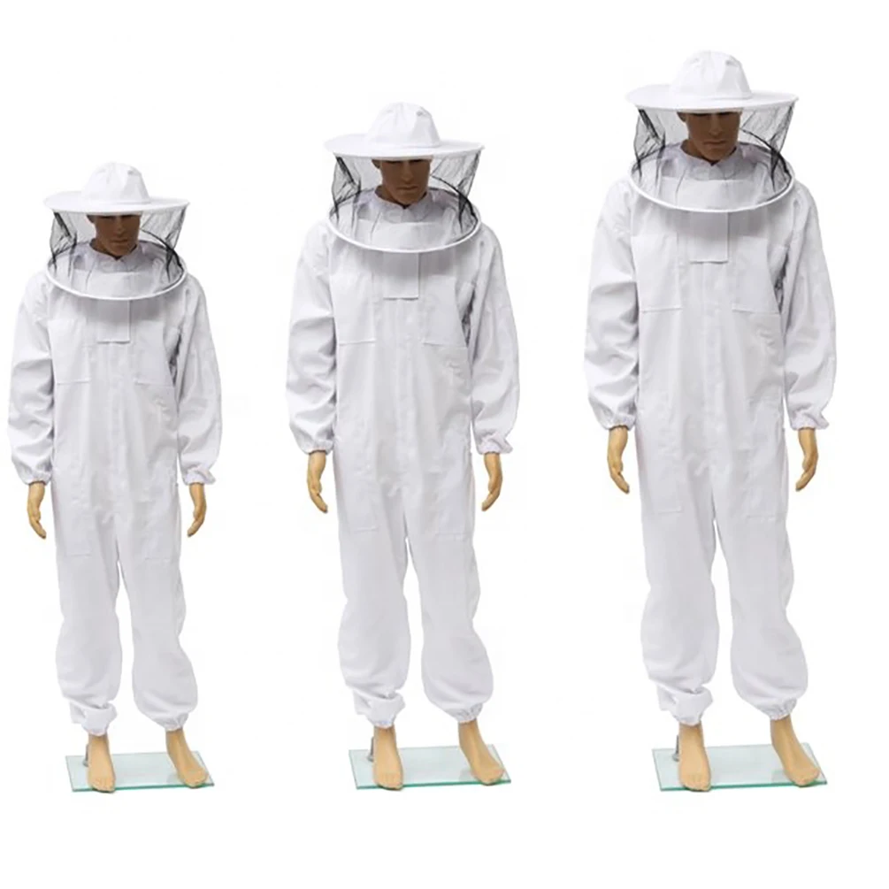 Bee-Keeping suit/Bee suits Simple Cotton Polyester Bee keeping suit available in all Sizes