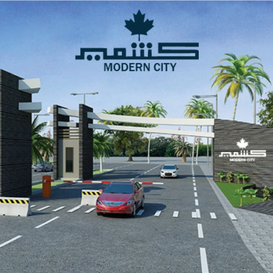 
 Real Estate Projects in Kashmir  