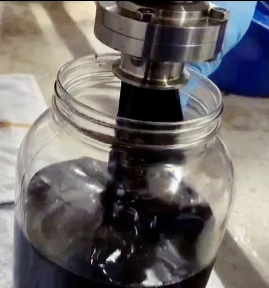 Full Spectrum FSO Winterized Decarboxylated Fully Compliant Concentrate Under Federal Redulations Less Than 0.2% Premium