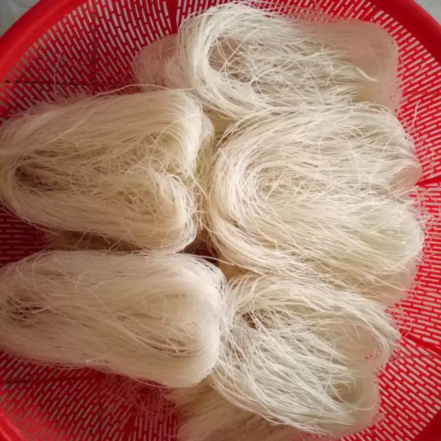 Высокое качество-рисовая вермишель сухая жевательная вкусная Без припоя без формальности консервантов // янтарный + 84383004939