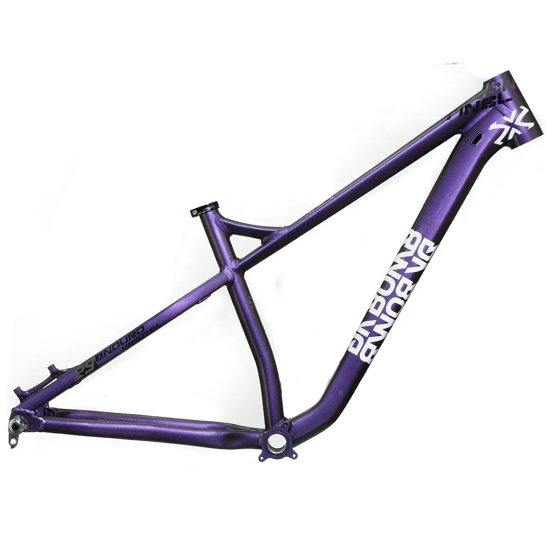 Алюминиевая велосипедная Рама DABOMB OEM 29er MTB Hardtail
