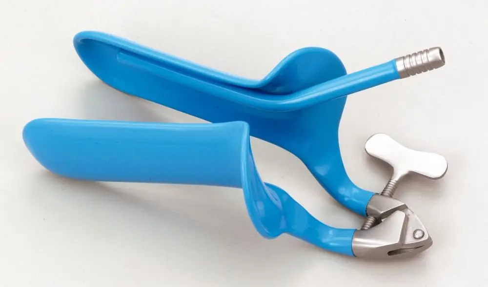 
Surgical Instruments plastic vaginal speculum PVC speculum vaginal disposable 