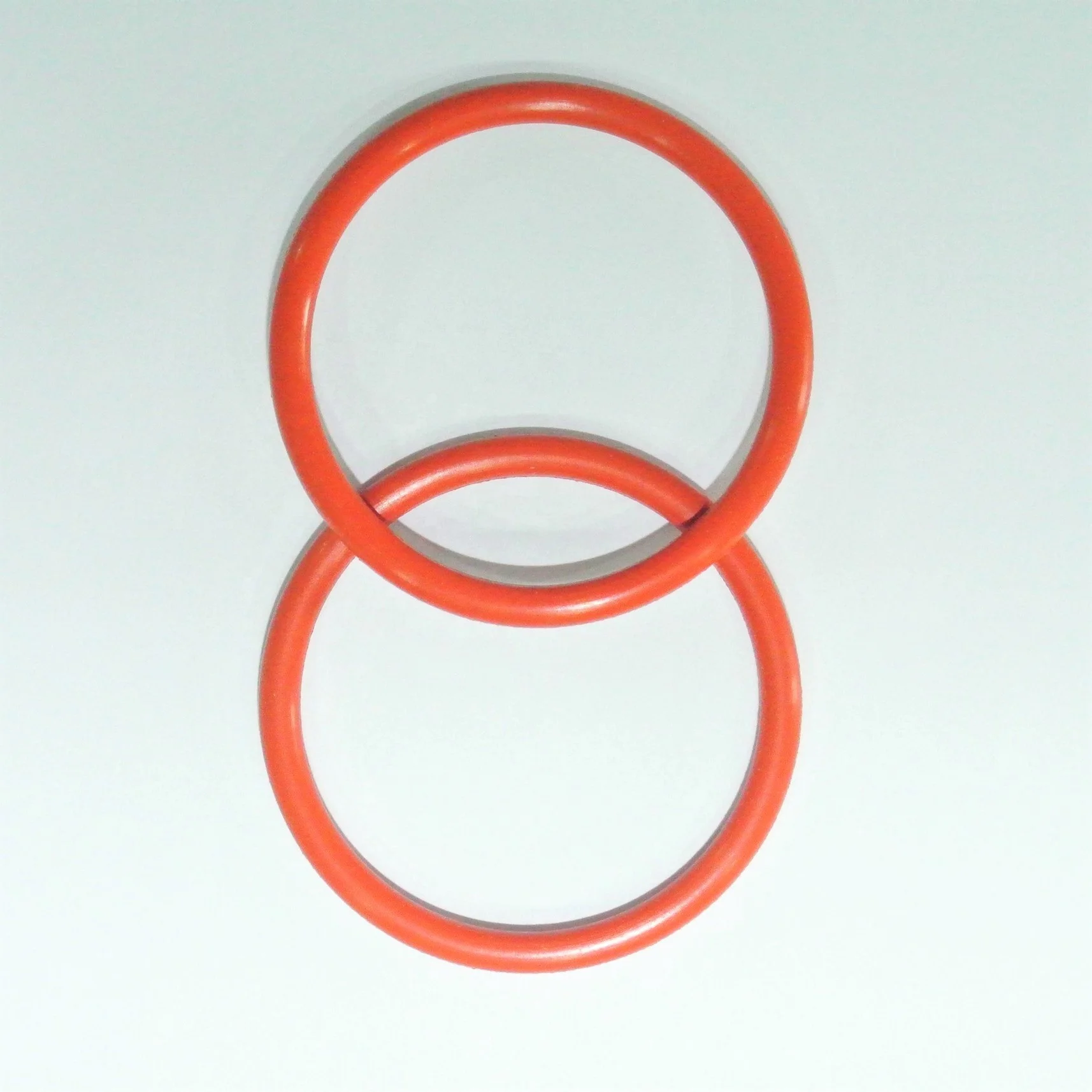 Silicone gasket sealing ring Vietnam products Silicone rubber seal ring used in machine OEM production in Vietnam custom molding