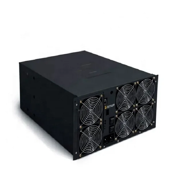
Brand new Bitfury B8 80Th/s 6300W SHA-256 Bitcoin Ming ASIC Miner with Good Price 