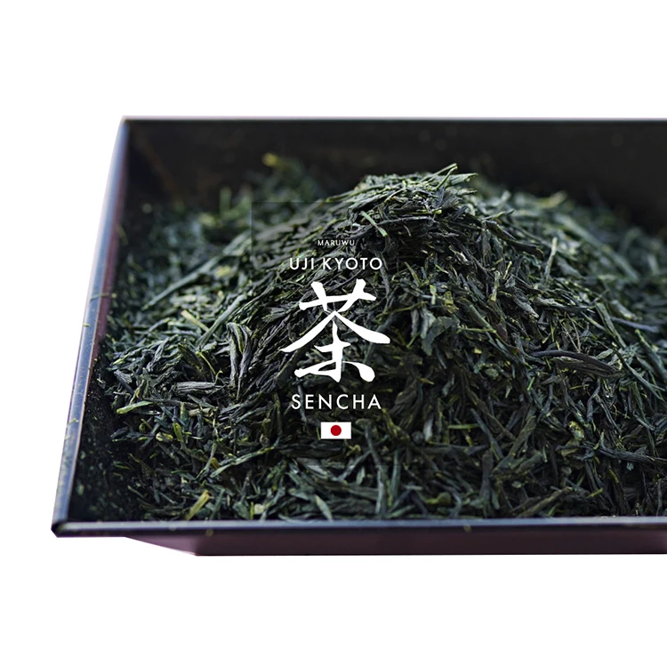 
Japanese Wholesale Sencha health buy organic green tea for daily drinking use 