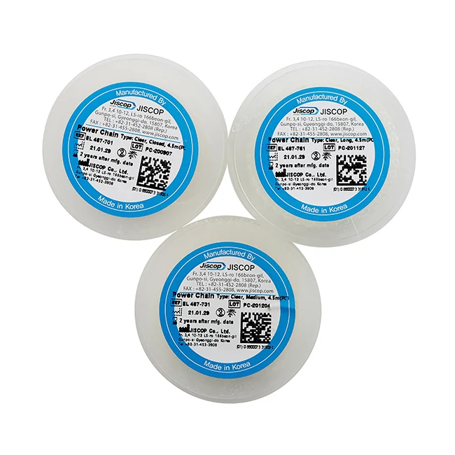 Лучшая ортодонтическая продукция Power Chain