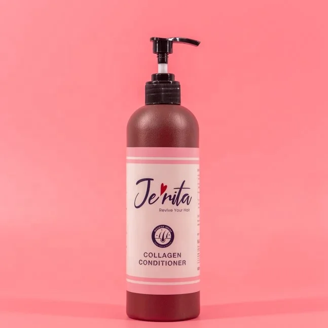 JERITA COLLAGEN CONDITIONER Nourish Inside - Super Soft and Smooth Vietnamese Hair Treatment