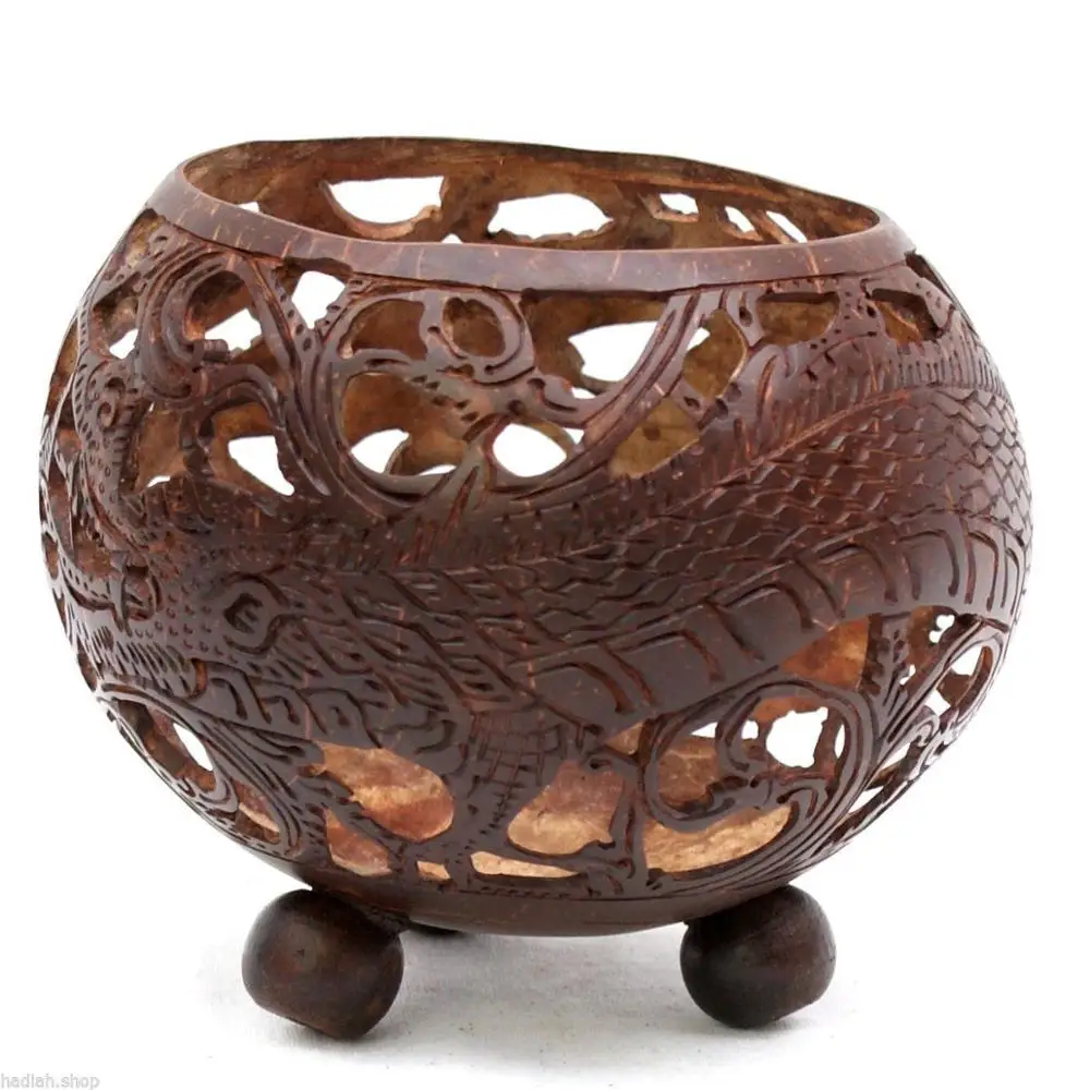 New collection coconut lantern home decor// sleeping lantern buying in large quantity in vietnam