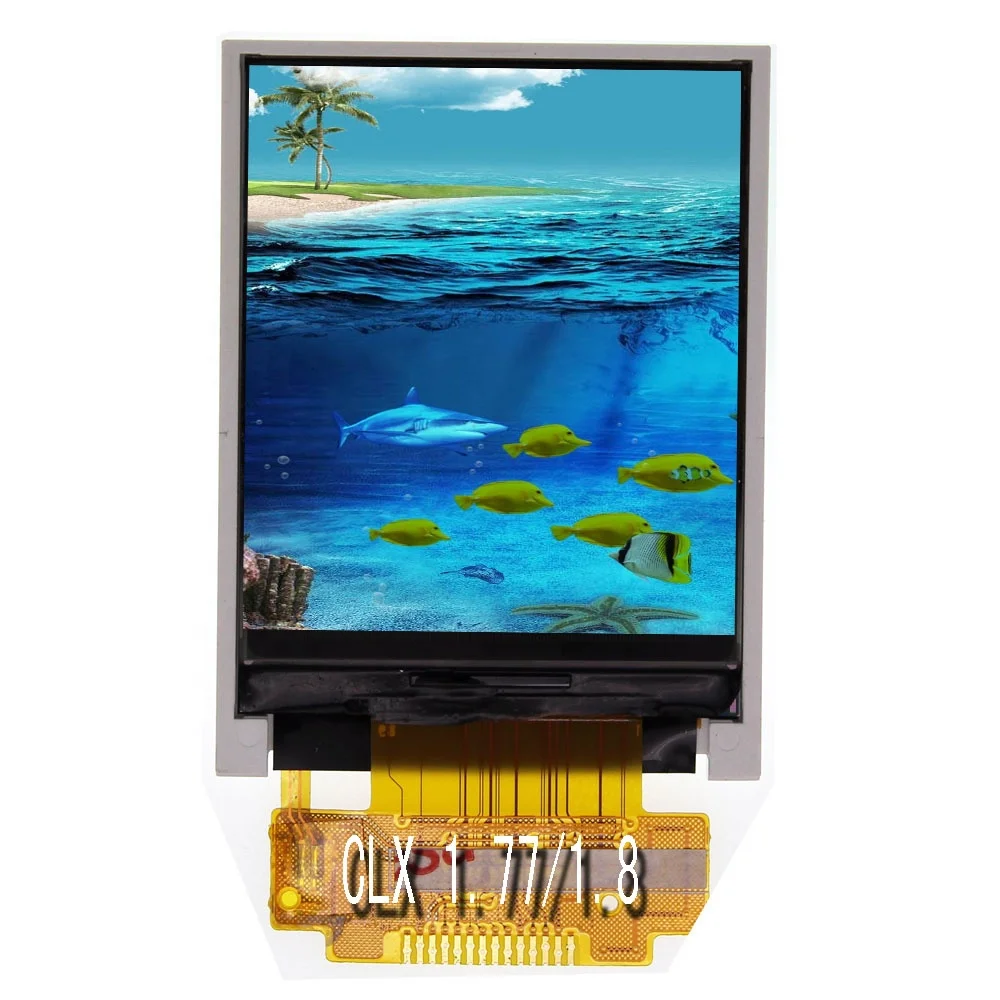 1.77 inch TFT RGB 14PIN 128X160 LCD DISPLAY SCREEN MODULE
