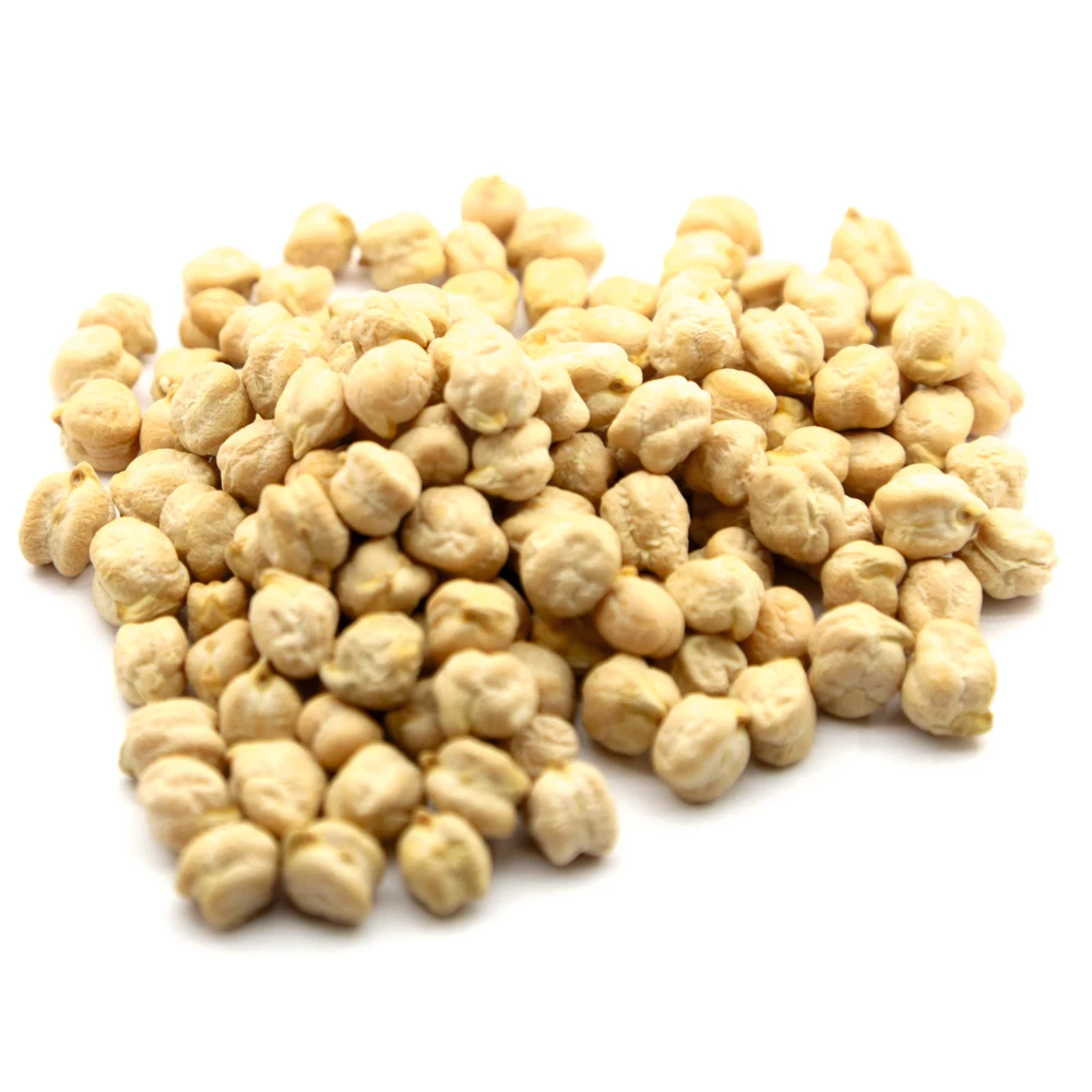 Organic dried kabuli chickpeas big bag, product of Russia