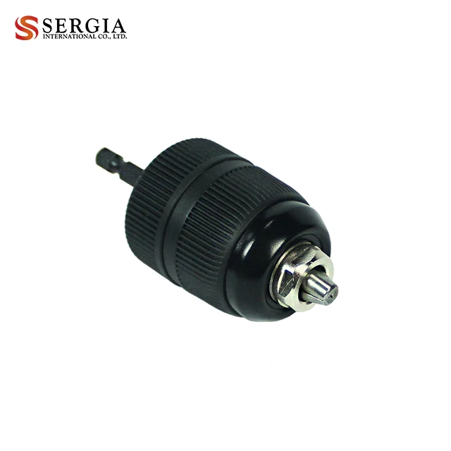 Taiwan Keyless Drill Chuck 3/8 - 24 UNF with Lock for Power Tool