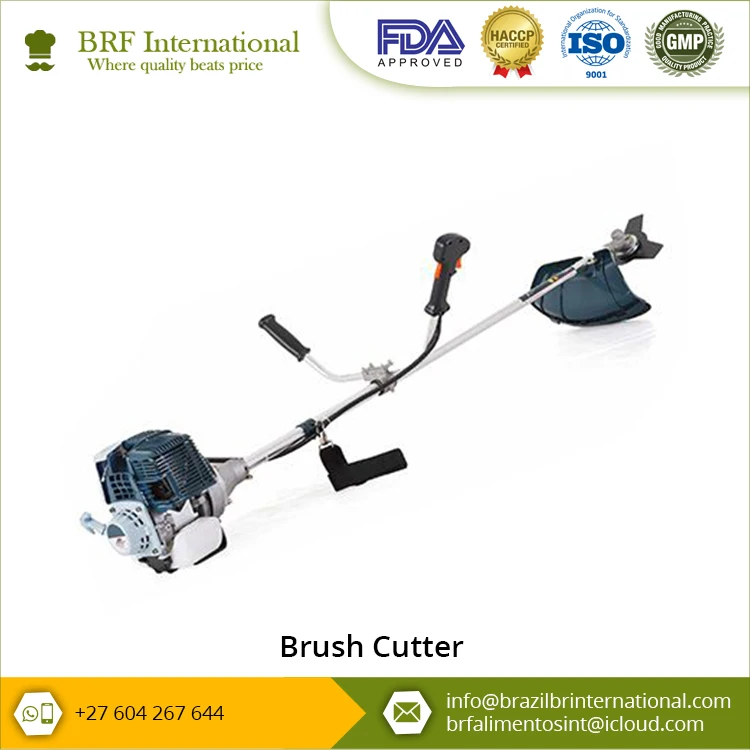 Leading Manufacturer of Brush Cutter Grass Trimmer