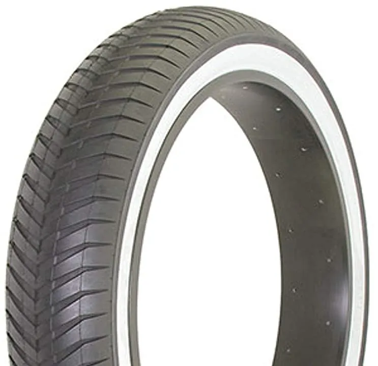 DURO Бумеранг DB-9002 с толстыми покрышками 20x4.25