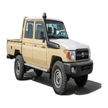 Довольно подержанные автомобили Toyota Land Cruiser 79 продажа отдельных кабин
