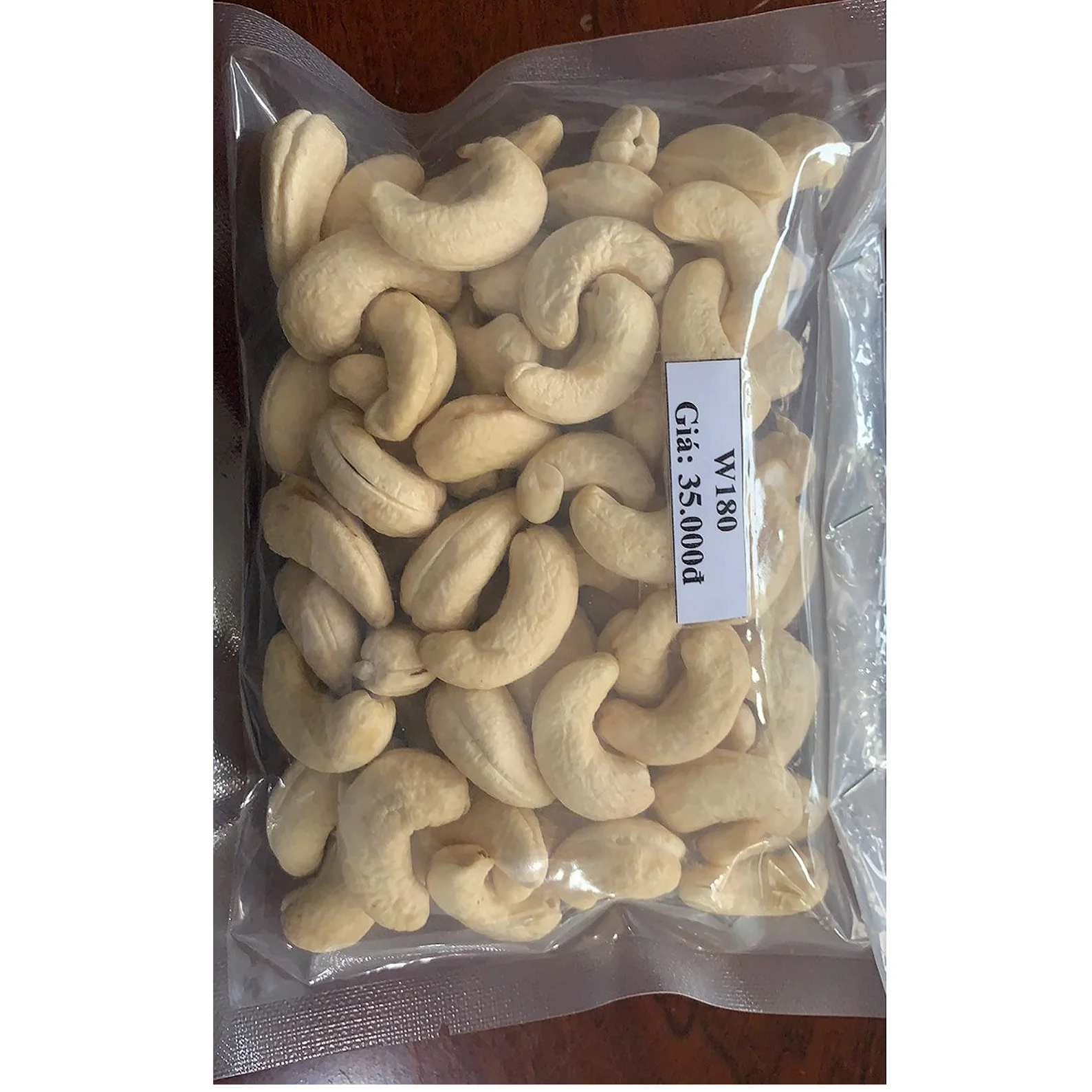 Cashew salted without husk I Salted roasted cashew nuts from Vietnam (cashew nuts W320- W240- W320- W450- WS- LP- SP...)